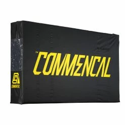 HOUSSE DE CARTON BLACK/YELLOW