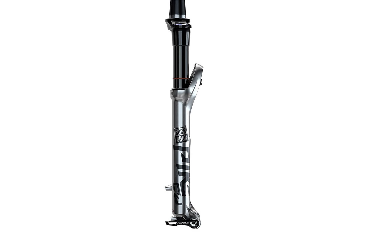 ROCKSHOX PIKE DJ 100MM 26" SILVER – Image 3