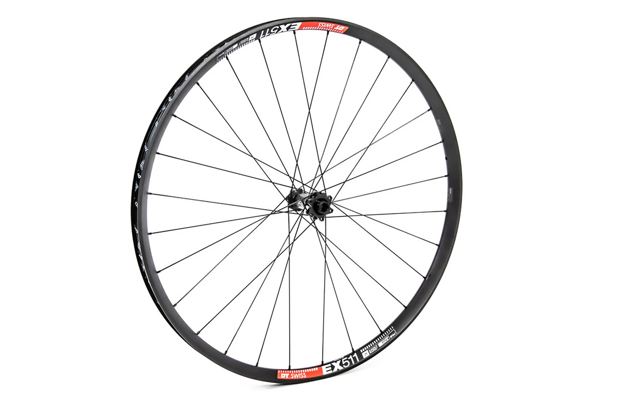 ROUE AVANT DT SWISS EX 511-350 15 X 110 29"