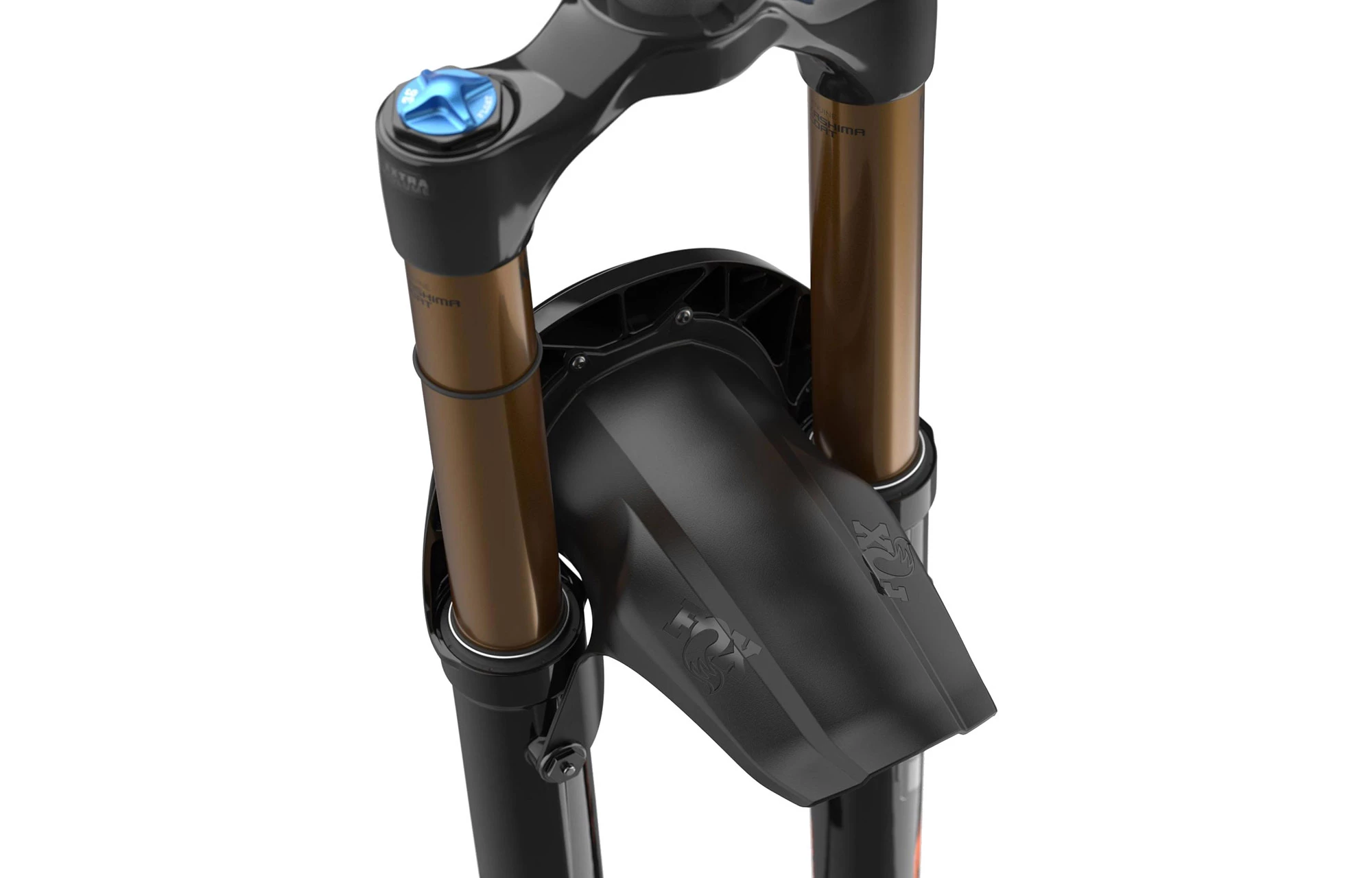 GARDE BOUE POUR FOX 36 / 38 – Image 4