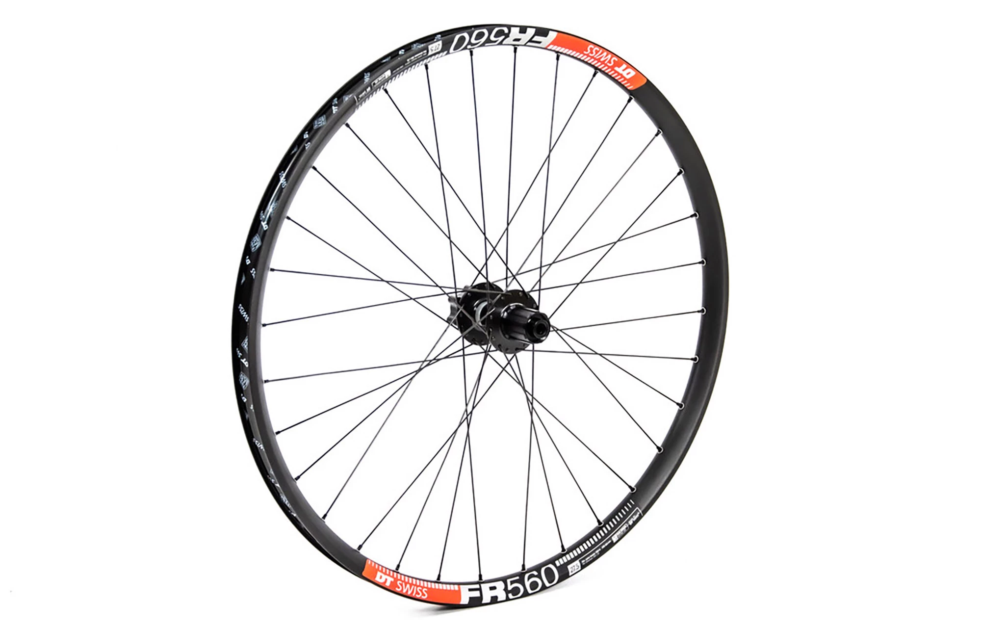 ROUE ARRIERE DT SWISS FR 560-350 12 X150 27.5" HG