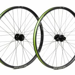 PAIRE DE ROUES DH SPANK SPIKE 33 / FORMULA 27.5