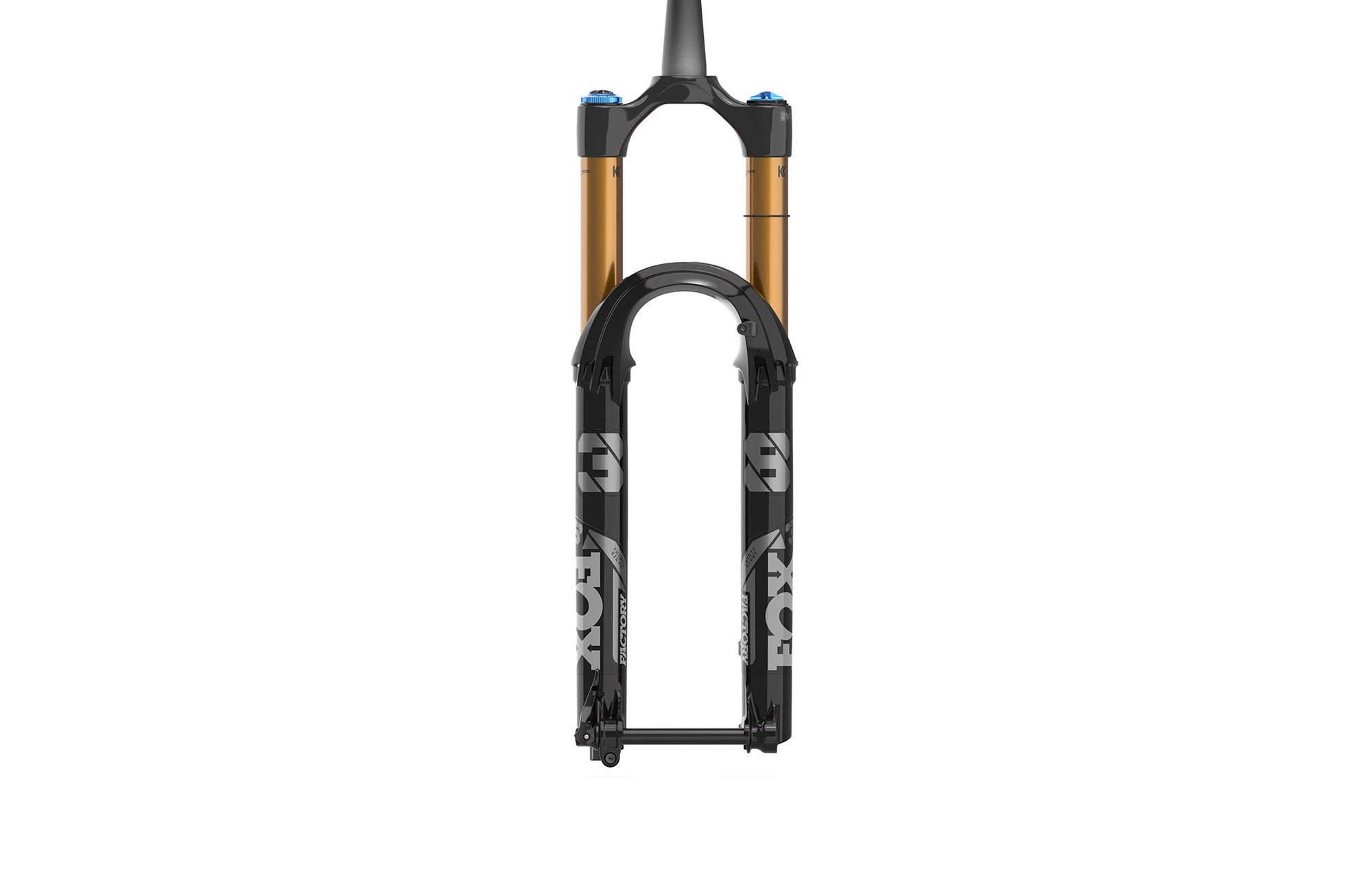 FOX 38 FLOAT FACTORY KASHIMA GRIP 2 180MM 27.5" 2022