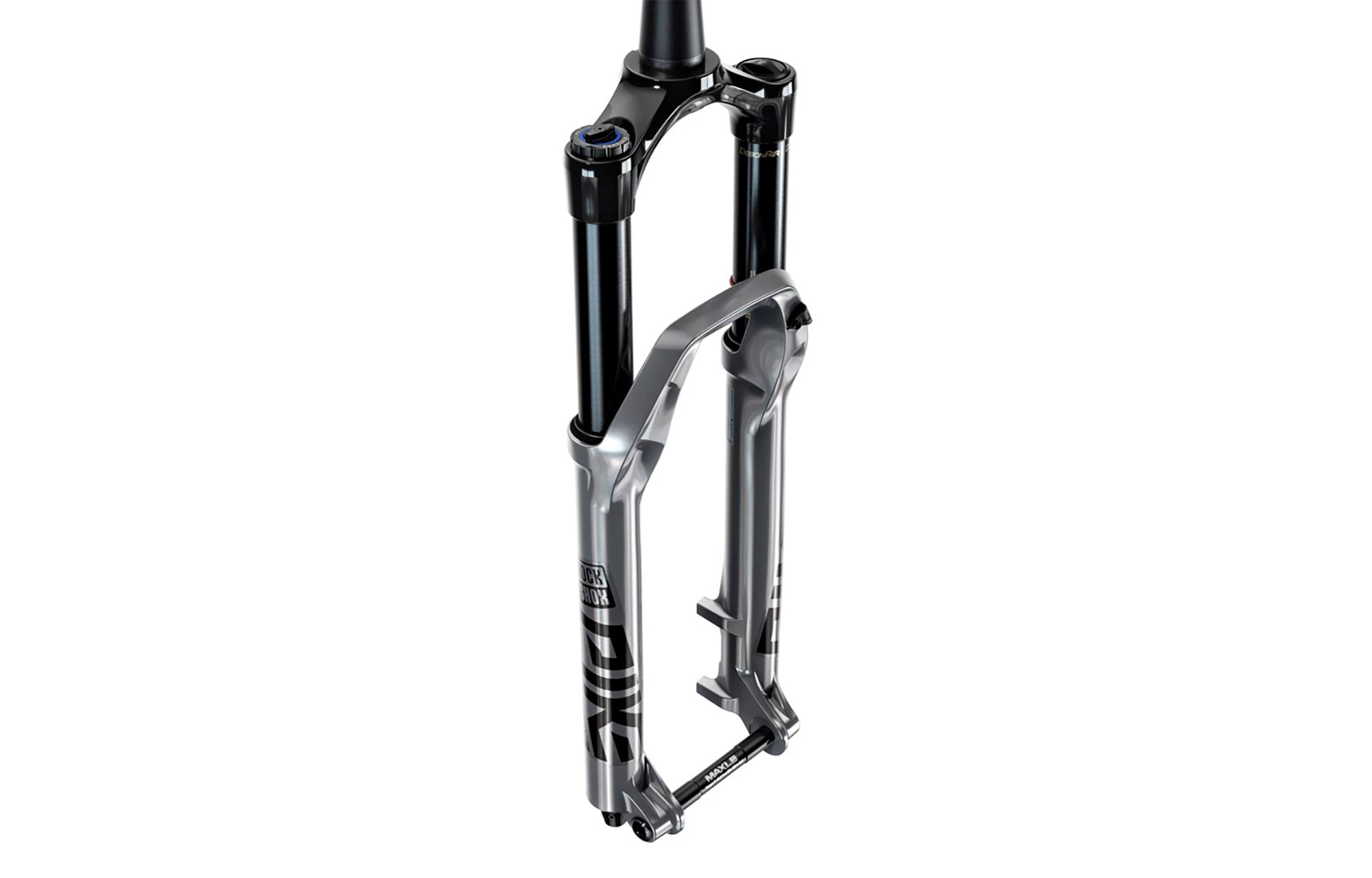ROCKSHOX PIKE ULTIMATE CHARGER 2.1 RC2 150MM 29" SILVER