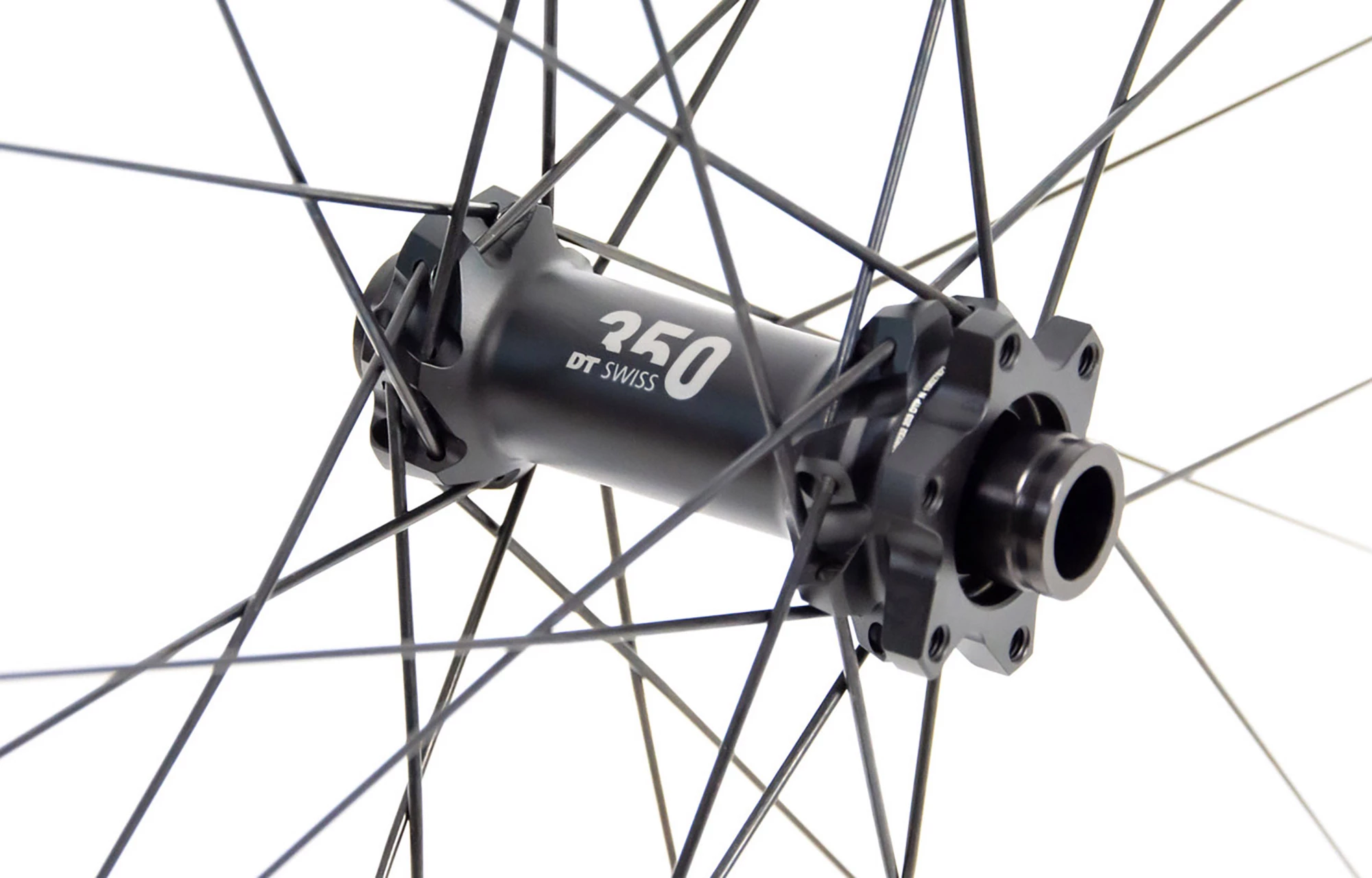 ROUE AVANT DT SWISS EX 511-350 15 X 110 27.5" – Image 2