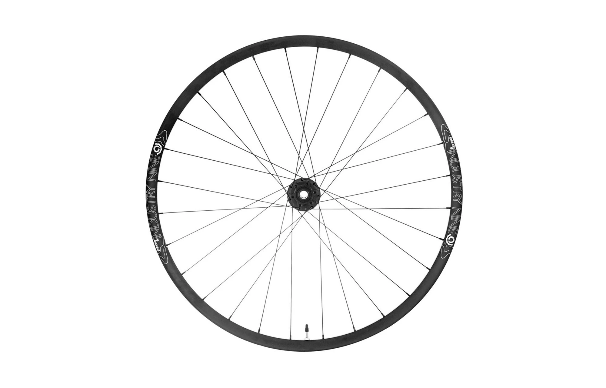 ROUE ARRIERE INDUSTRY NINE 1/1 ENDURO S 12 X 148 29" SRAM XD