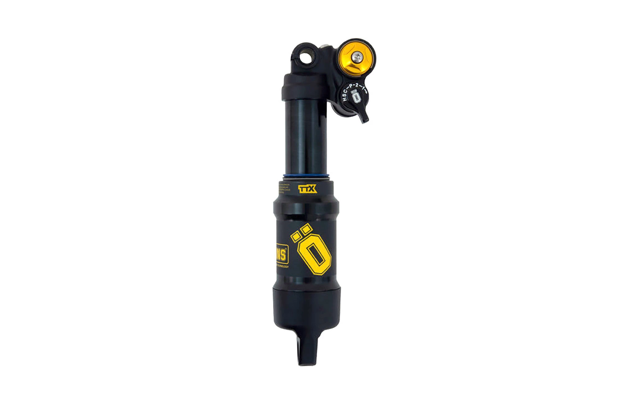 ÖHLINS TTX1 AIR 210X55