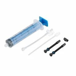 KIT SERINGUE + VALVES 45MM COMMENCAL BY MILKIT