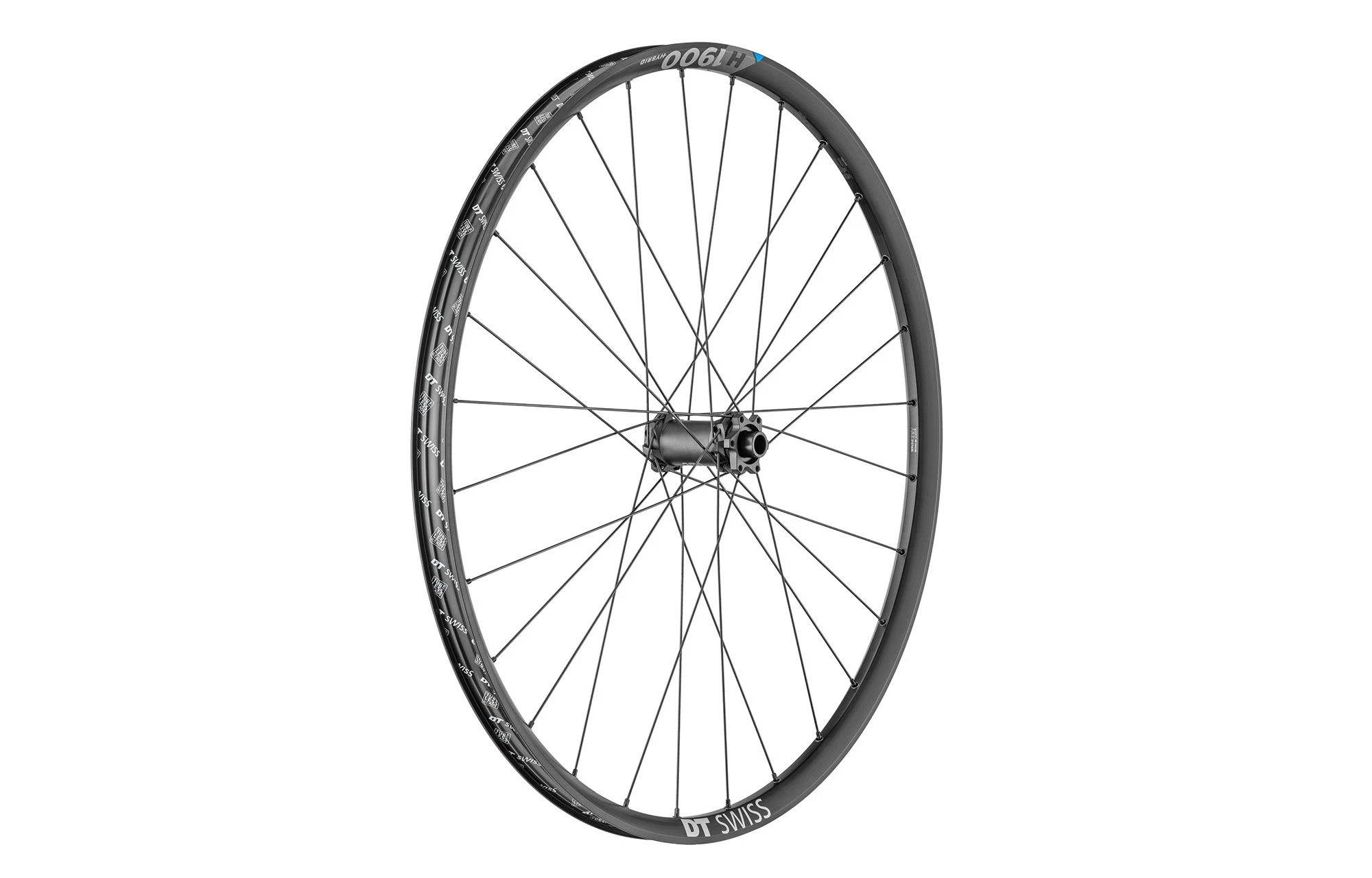 ROUE AVANT DT SWISS H 1900 SPLINE-370 15 X 110 29"