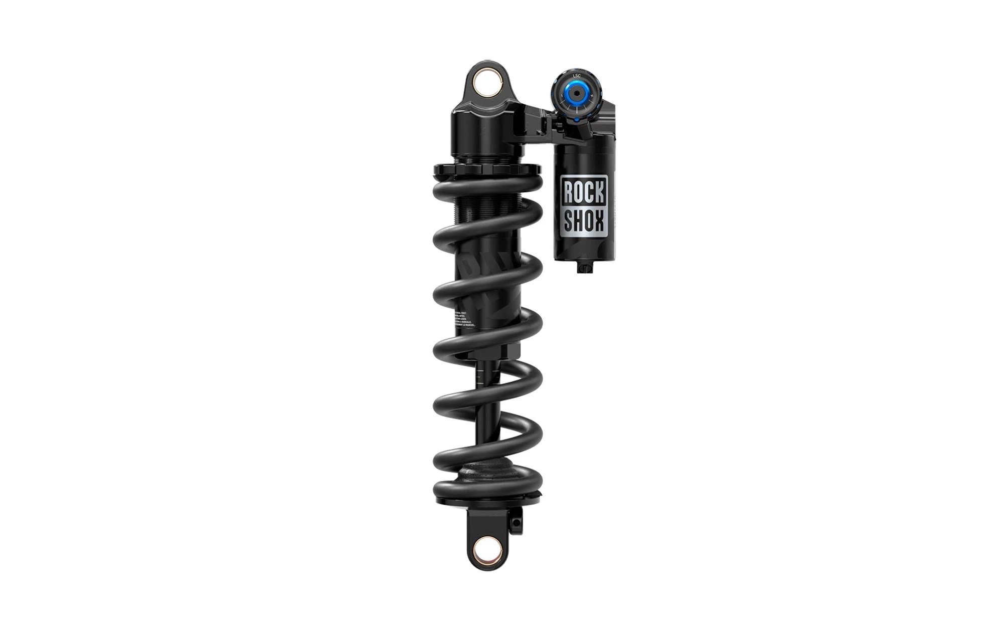 ROCKSHOX SUPER DELUXE COIL ULTIMATE DH 250X75 2023 500LBS