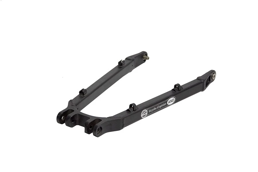 HAUBANS BLACK Pour PASTA POWER 2004