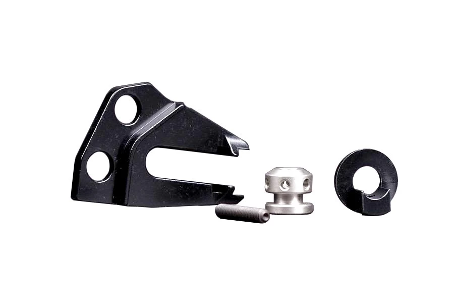 PATTE GAUCHE HORIZONTALE AVEC TENDEUR DE CHAINE ABSOLUT V2