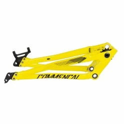 TRIANGLE ARRIERE SUPREME DH V4 YELLOW