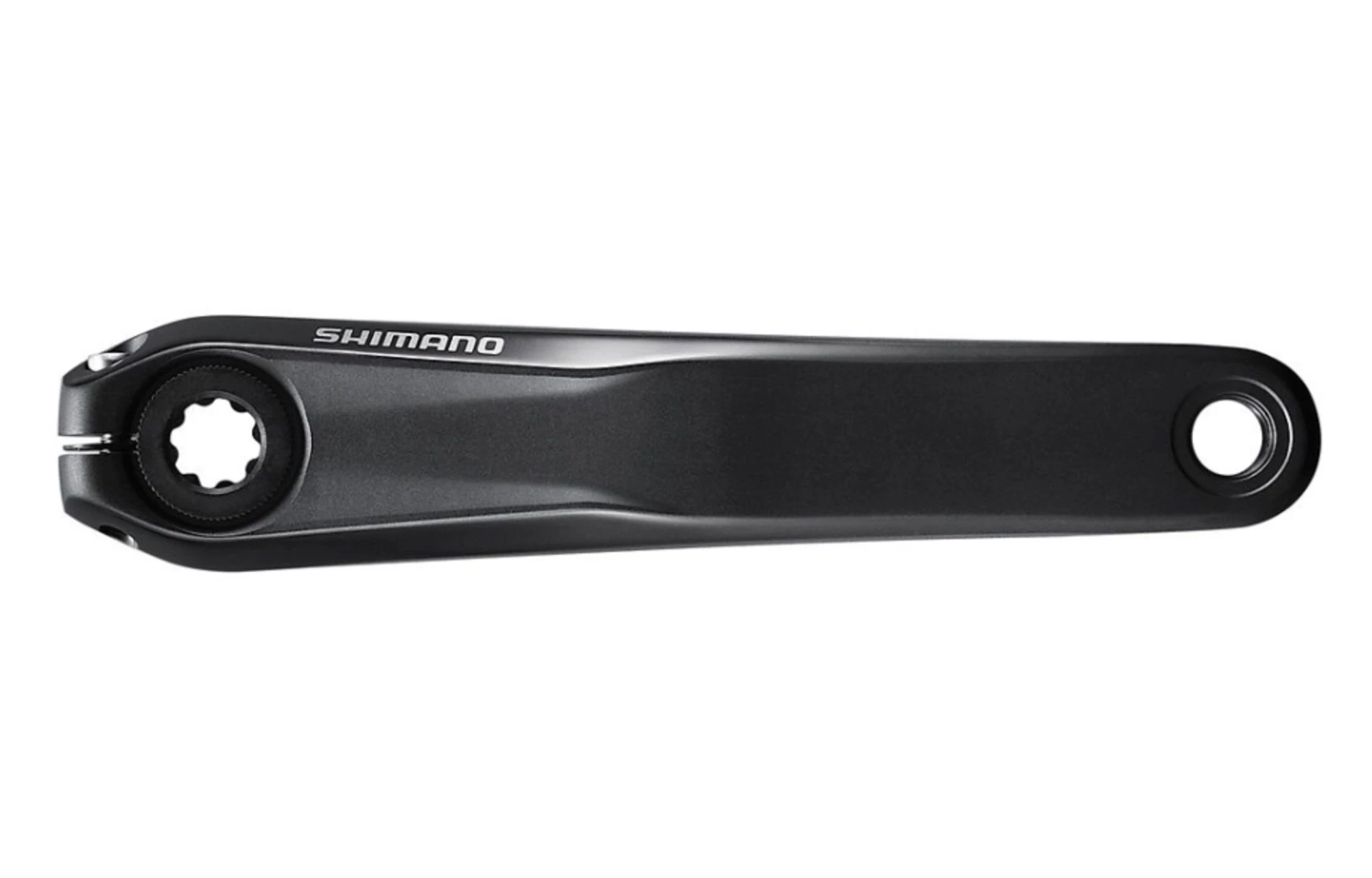 MANIVELLE DROITE SHIMANO E8050 170 MM META POWER