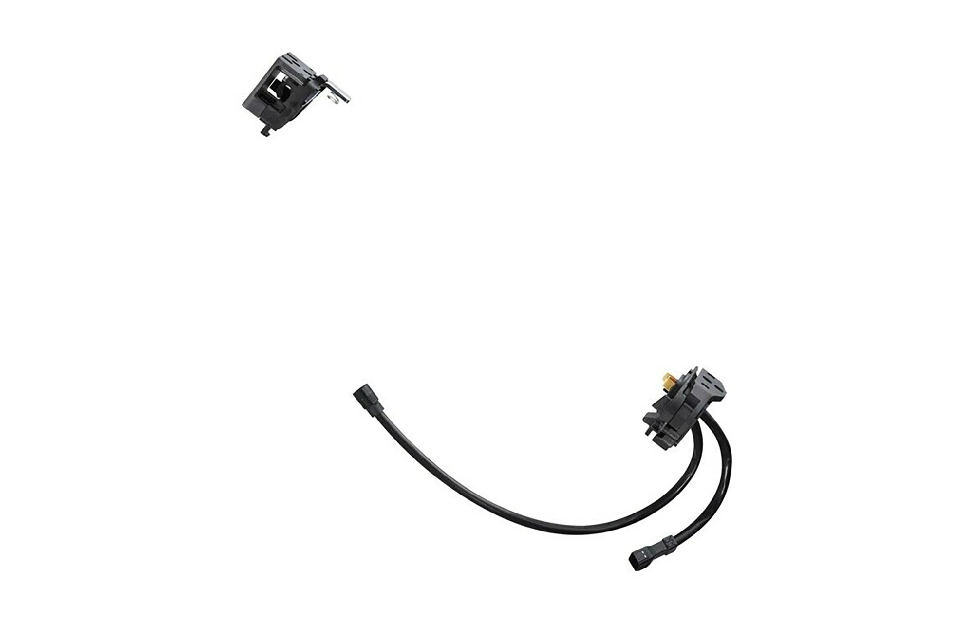 SUPPORT BATTERIE INTEGREE SHIMANO E8000 META POWER