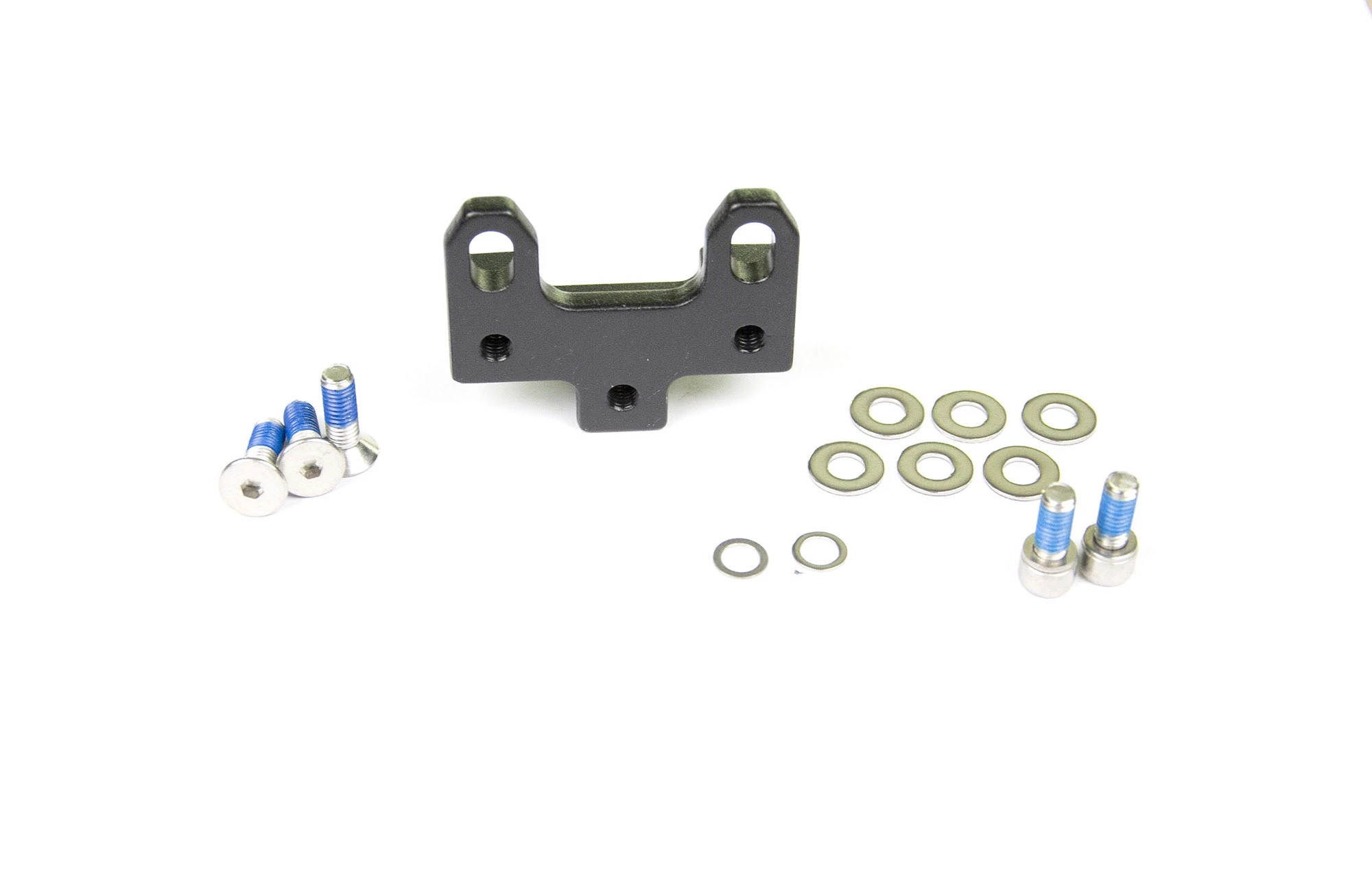 KIT ASSEMBLAGE SUPPORT BATTERIE SUPERIEUR META POWER – Image 2